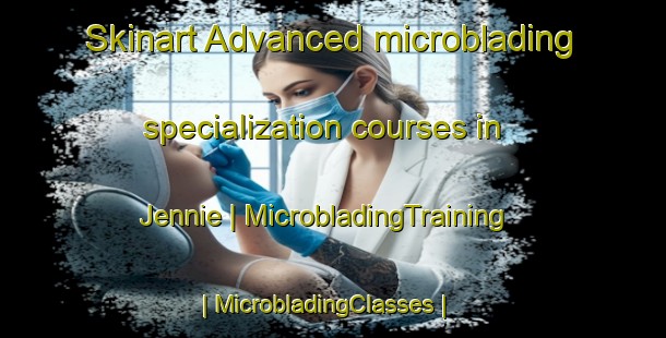 Skinart Advanced microblading specialization courses in Jennie | MicrobladingTraining | MicrobladingClasses | SkinartTraining-United States